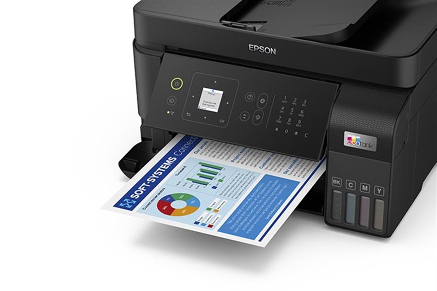 Impresora Epson L5590 sistema continuo