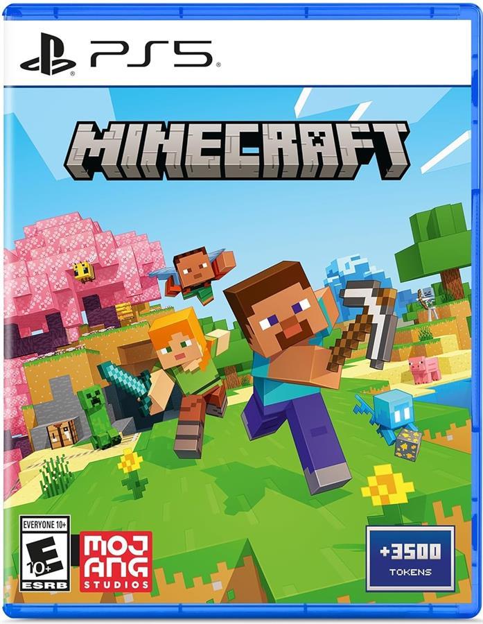MINECRAFT PS5