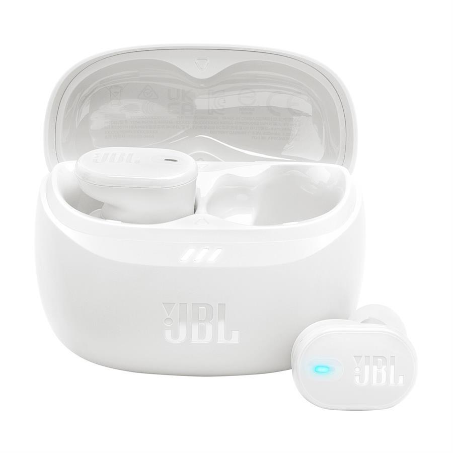 AURICULAR JBL TUNE BUDS2 TWS ANC BLANCO (6301)