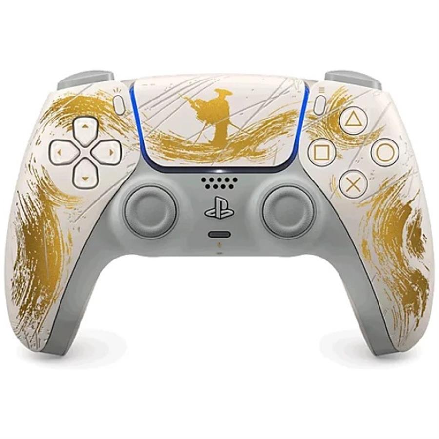 Joystick Dualsense Ghost Of Yotei Special Edition (consultar colores GOLD / BLACK)