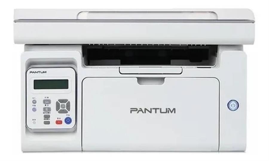 Impresora Multifuncion Pantum Laser Monocromatica Wifi M6509NW