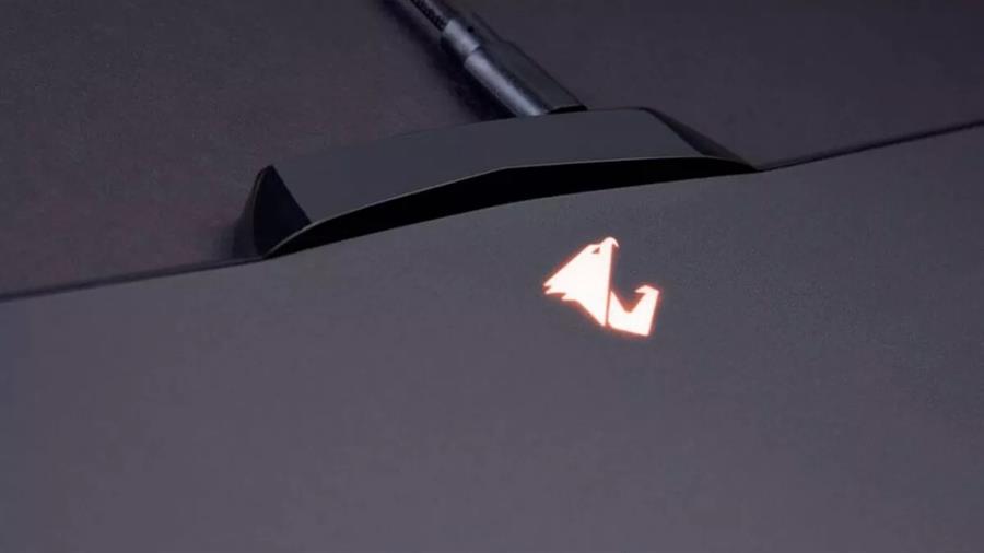 Mouse Pad Gigabyte Aorus P7 (350mm x 240mm)