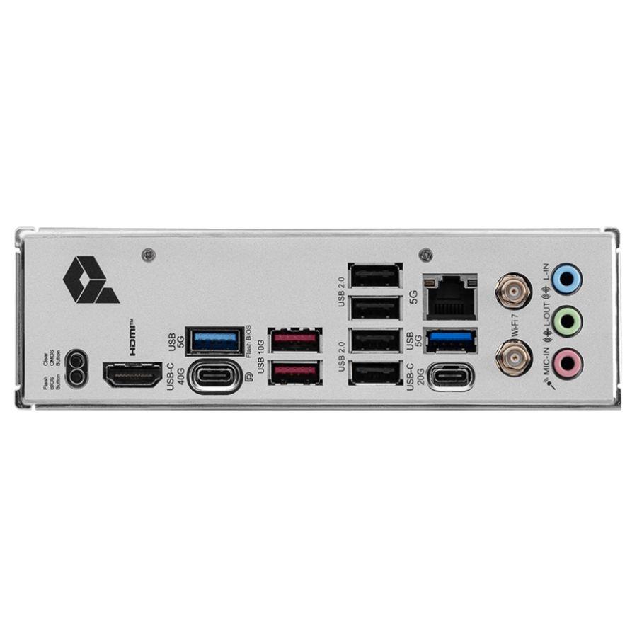 Motherboard MSI PRO X870E-P WIFI AM5 DDR5