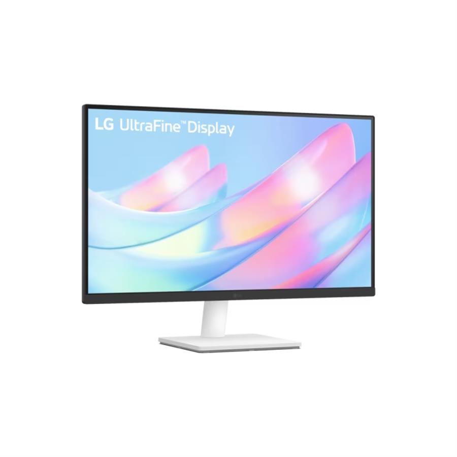 Monitor LG 27" 4K 16:9 (60Hz)(27US500-W)