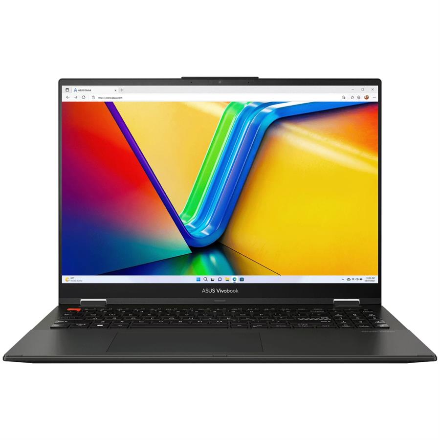 Notebook Asus Vivobook 16 Flip TN3604YA-CS71T Ryzen 7 7730U 1TB SSD 16GB Ram 16” Full HD+ (1920×01200) 2EN1 TOUCHSCREEN