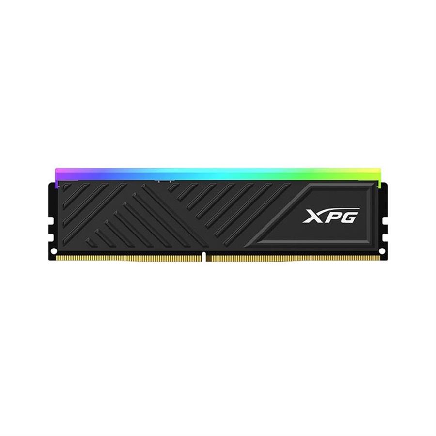 Memoria RAM XPG 16GB Spectrix D35G RGB Black (DDR4)(3200 MHz)