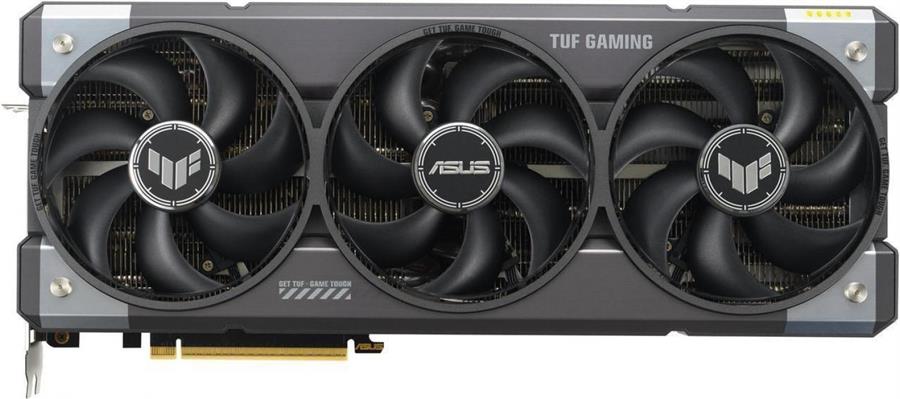 Placa De Video Asus Tuf Rtx 5070 TI OC 16GB Gaming