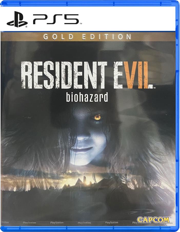 Resident Evil 7: biohazard [Gold Edition] PS5 EU