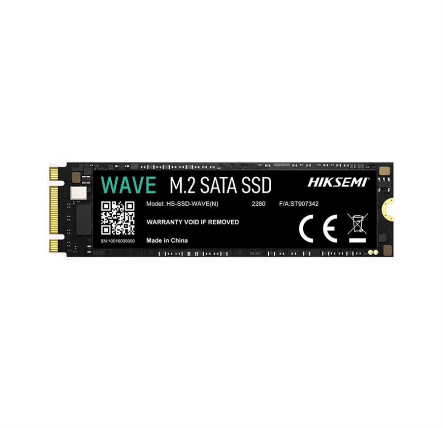 Disco SSD M.2 SATA 512GB Hiksemi WAVE