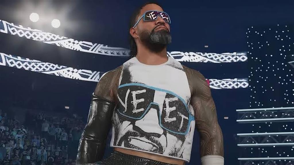 WWE 2K25 PS5
