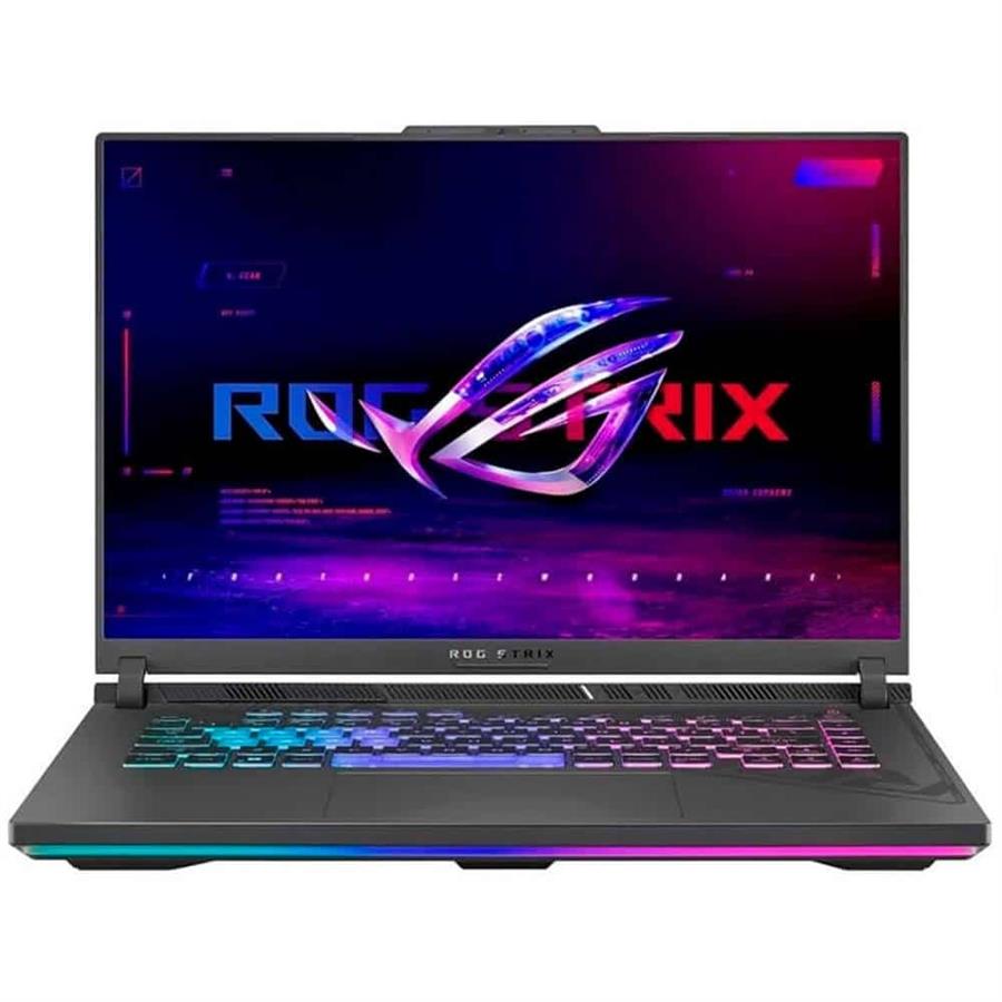 Notebook Asus ROG Strix G16 Ryzen 9 8940HX 1TB SSD 16GB RTX 5070 8GB 16" WUXGA (1920x1200) 165HZ