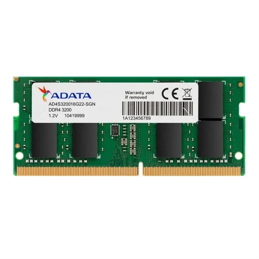 Memoria Ram SODIMM ADATA 16GB DDR4 3200MHz CL22  1