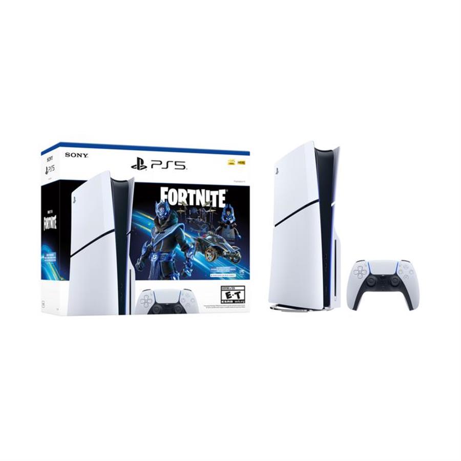 Consola Playstation 5 Slim Fisica Fortnite