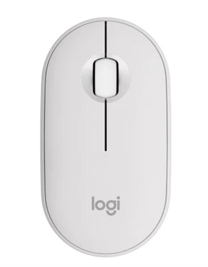 Mouse Inalámbrico Logitech M350 Pebble (consultar colores) SIN PILA