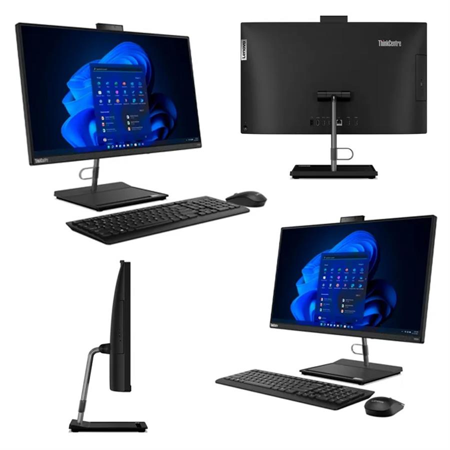 All In One Lenovo 24" AIO NEO 30A i5-1240P/8GB/256GB SSD/FreeDos (12B2A01CAC)