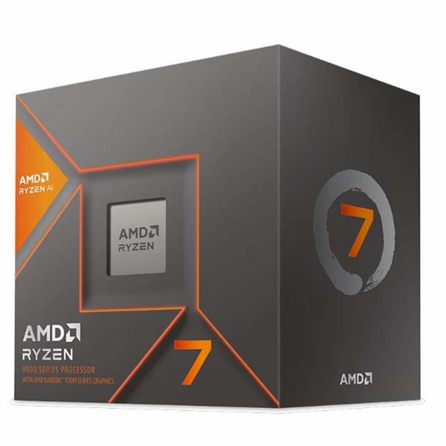 Procesador Amd Ryzen 7 8700G (Am5)