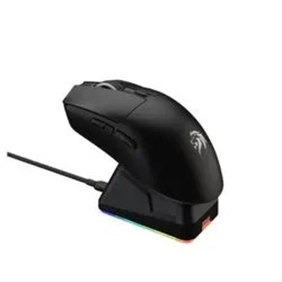 Mouse Gamer Tri-Modo con Base de Carga Netmak (NM-GM62)