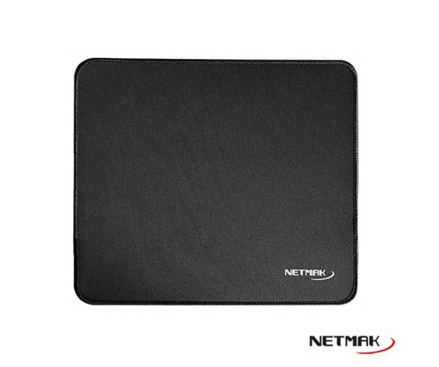 Mousepad Netmak c/laterales bordados (NM-PAD) (consultar colores disponibles)