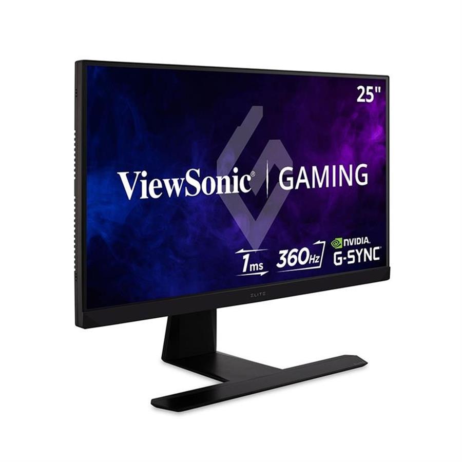 Monitor 25" ViewSonic Gaming ELITE XG251G IPS/1ms/1080p/360Hz HR400 NVIDIA®