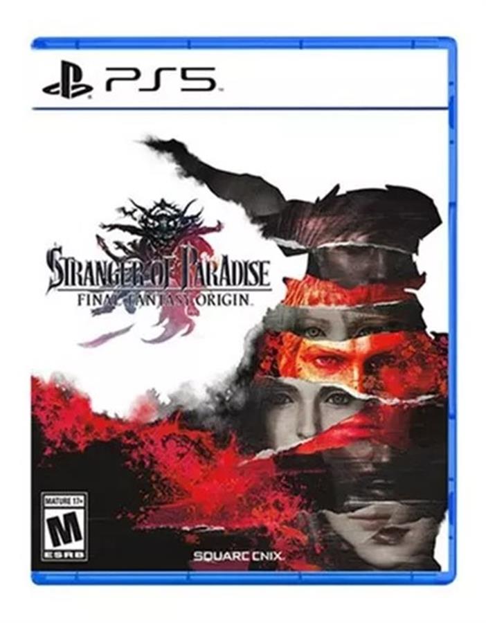 FINAL FANTASY ORIGIN STRANGER OF PARADISE PS5