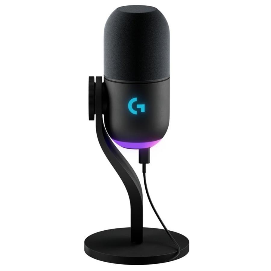 Micrófono Logitech G Yeti GX (consultar colores disponibles)