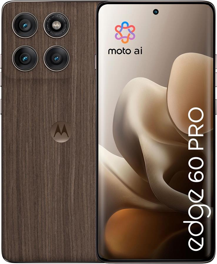 Celular Motorola Edge 60 Pro 256GB 8GB 5G (consultar colores disponibles)