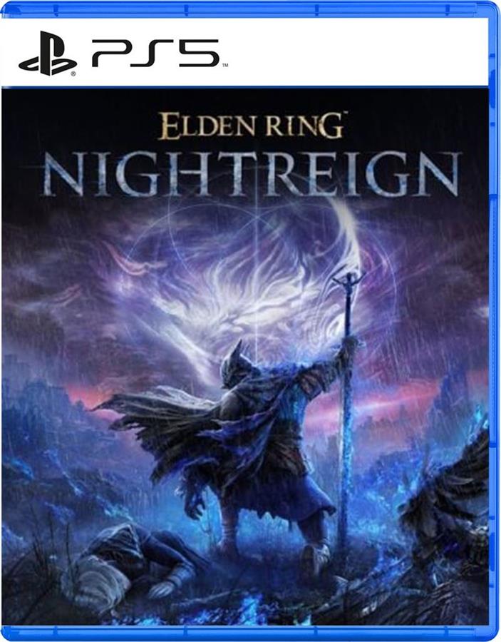 ELDEN RING NIGHTREIGN (PS5)