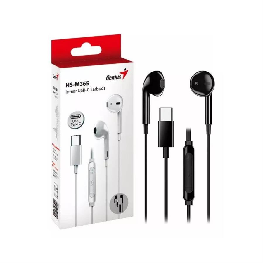 Auricular Genius HS-M365 (consultar colores disponibles)