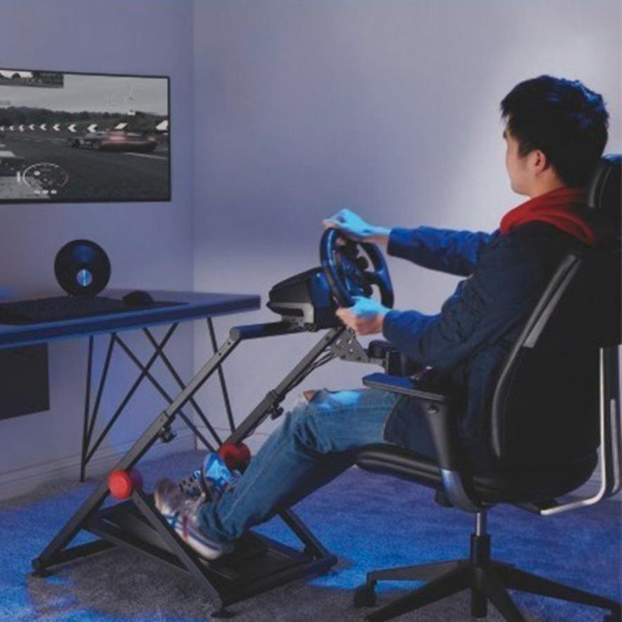 Soporte plegable para simulador Intelaid gaming IT-EGI