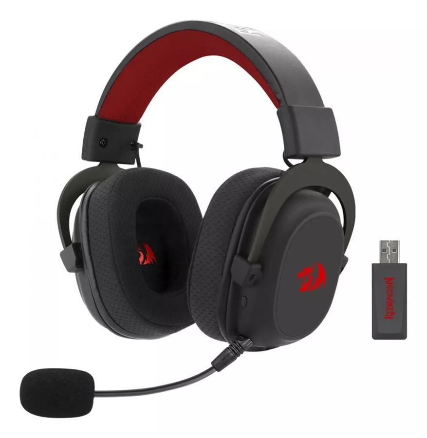 Auriculares Redragon Zeus Pro H510-PRO Inalámbricos (consultar colores)