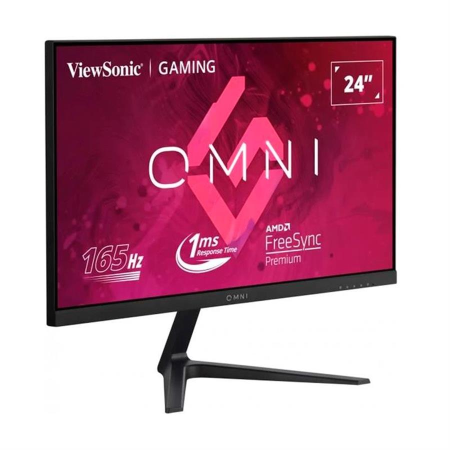 Monitor 24" ViewSonic Gaming 1080p/1ms/165Mhz (VX2418-P-MHD)