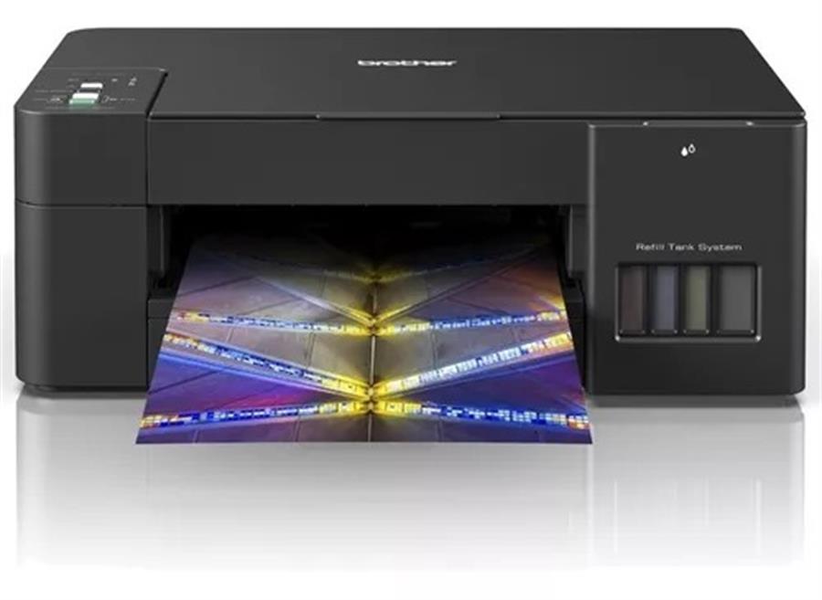 Impresora Sistema Continuo Brother Multifunción Inktank DCP-T420W