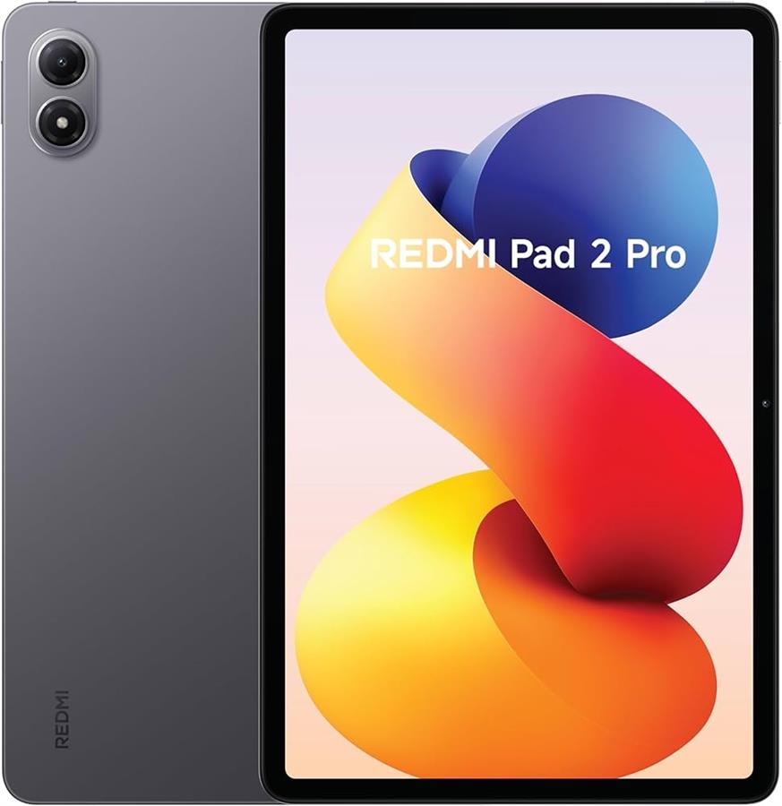 Tablet Redmi Pad 2 Pro 12.1" 256GB 8GB (consultar colores disponibles)