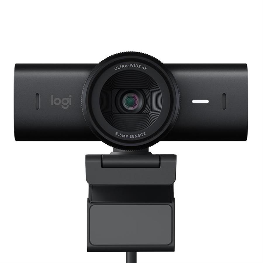 Cámara Web Logitech Brio MX 4K Graphite