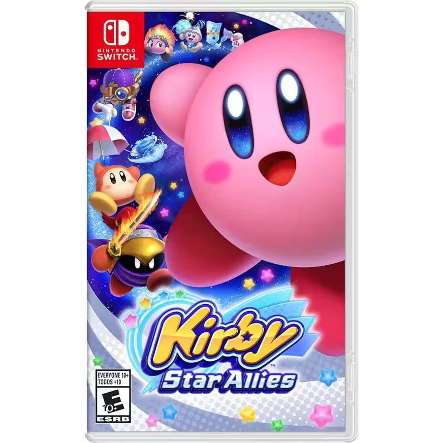 KIRBY STAR ALLIES SWITCH físico