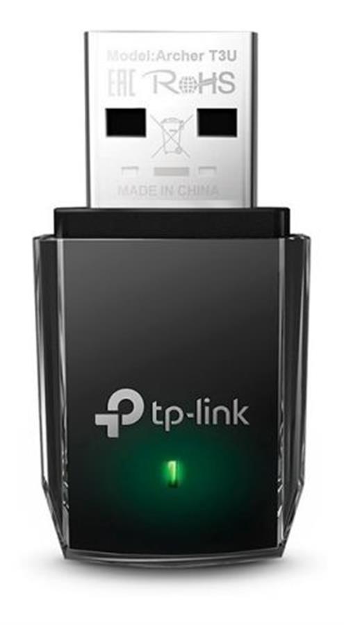 PLACA USB WIFI TP-LINK ARCHER T3U AC1300