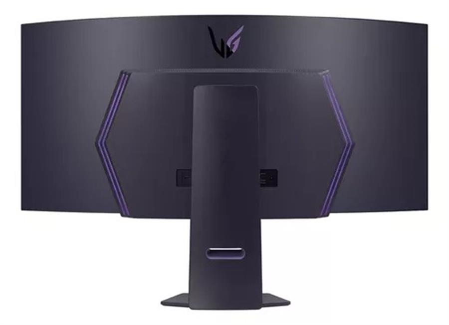 Monitor LG 45 UltraGear Curvo Oled QHD (45GS95QE)(240 Hz)