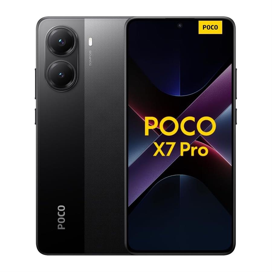 Celular Xiaomi Poco X7 Pro 512GB 12GB(consultar colores disponibles)