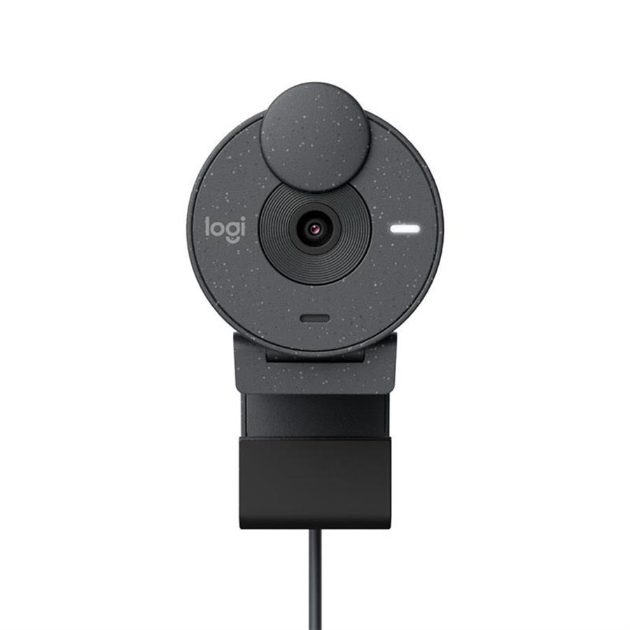 Web Cam Logitech Brio 300 (Consultar colores disponibles)
