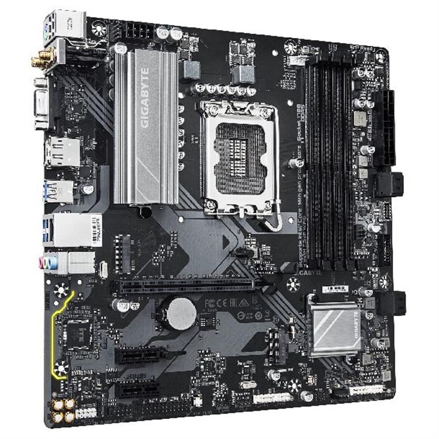 Motherboard (1700) GIGABYTE B760M D3HP DDR5