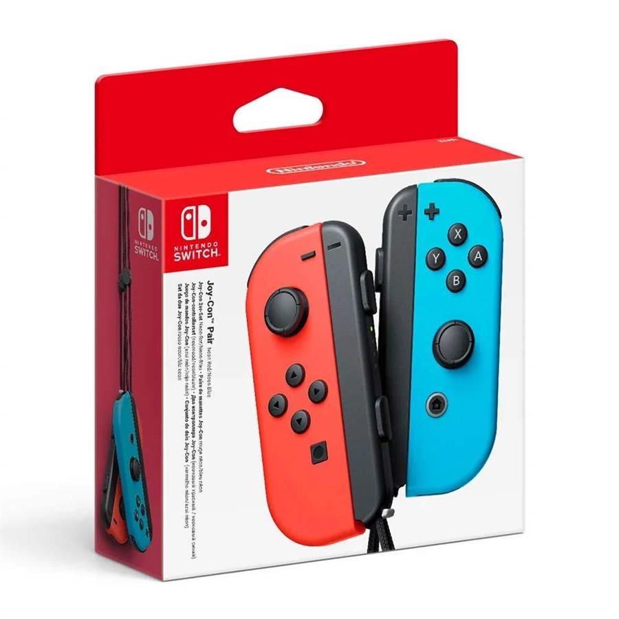 Joystick Nintendo Switch Joy-Con (Red-Blue)
