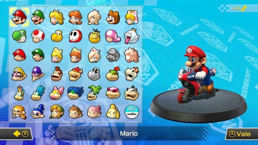MARIO KART 8 DELUXE SWITCH fisico