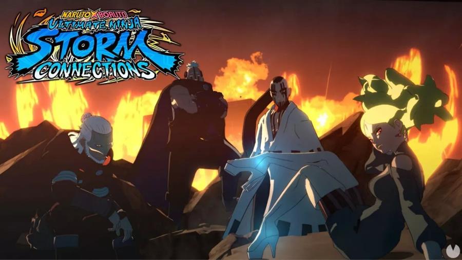 Naruto X Boruto Ultimate Ninja Storm Connections EU PS5 fisico